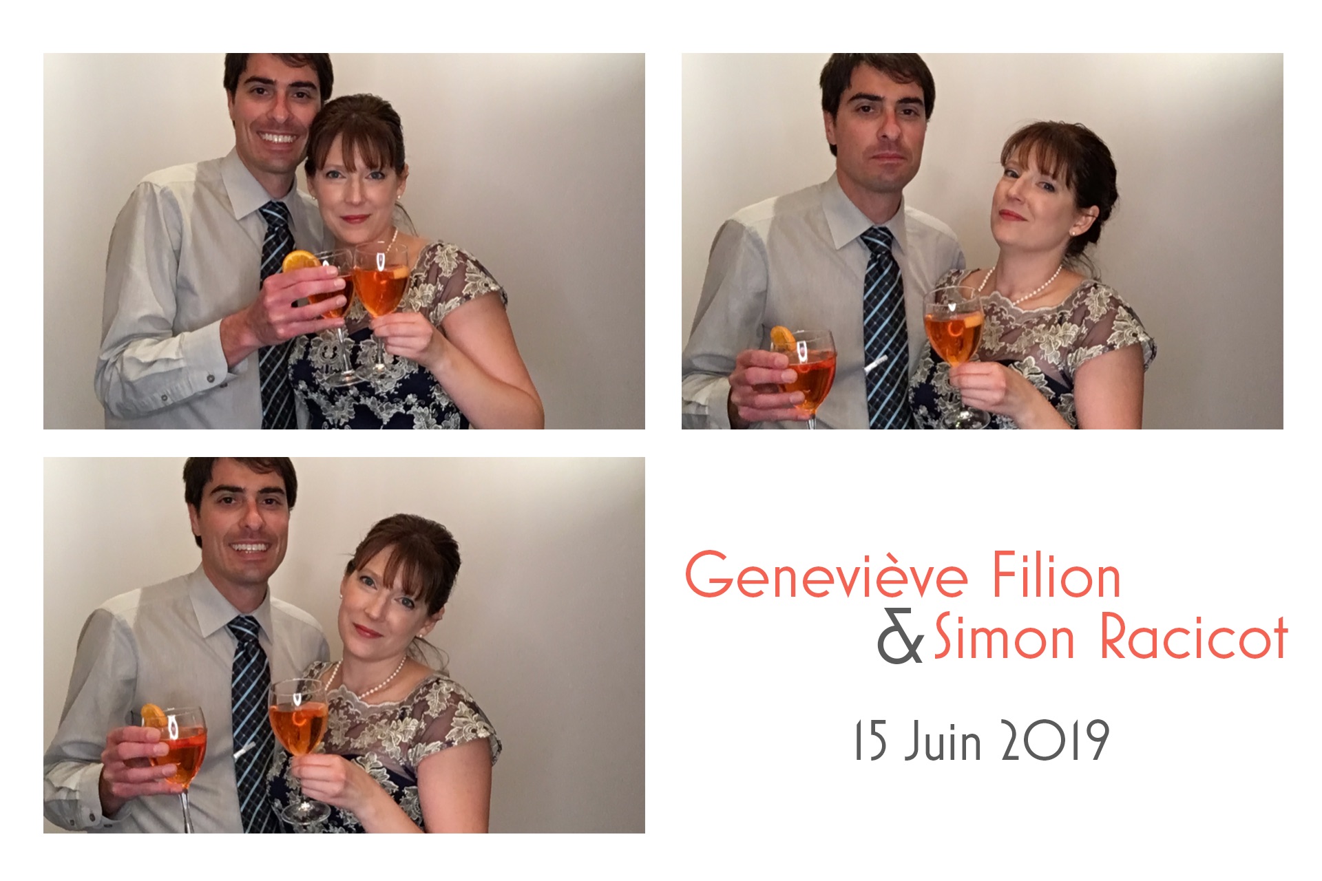 Mariage de Geneviève et Simon | View more photos from the event at album.pbooth.red/u/Photobooth-RED/Mariage-de-Geneviève-et-Simon